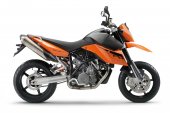 2009 KTM 990 Supermoto photo